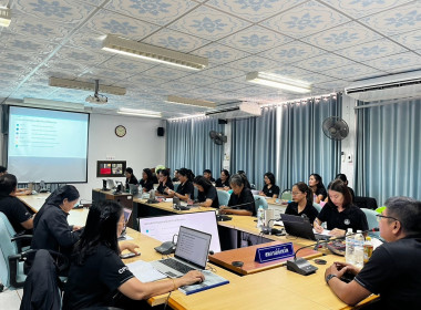 สำนักงานสหกรณ์จังหวัดยโสธร ขับเคลื่อนการพัฒนาศักยภาพบุคลากร ... Image 3